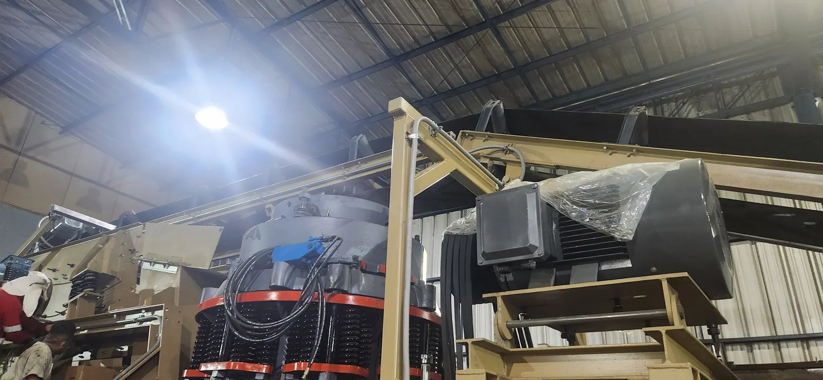 Planta móvil de chancado, Ovalle — imagen 6