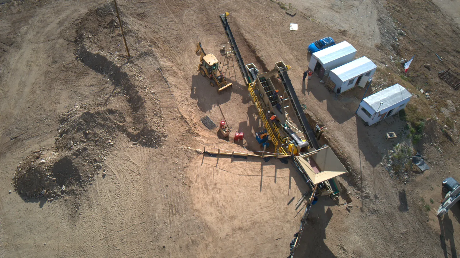 Planta móvil de chancado, Ovalle — imagen 9